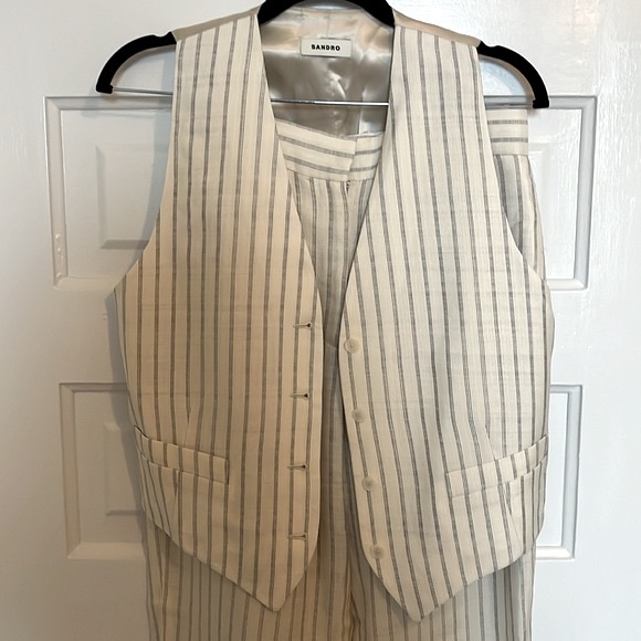 Sandro suit set - Picture 3 of 10